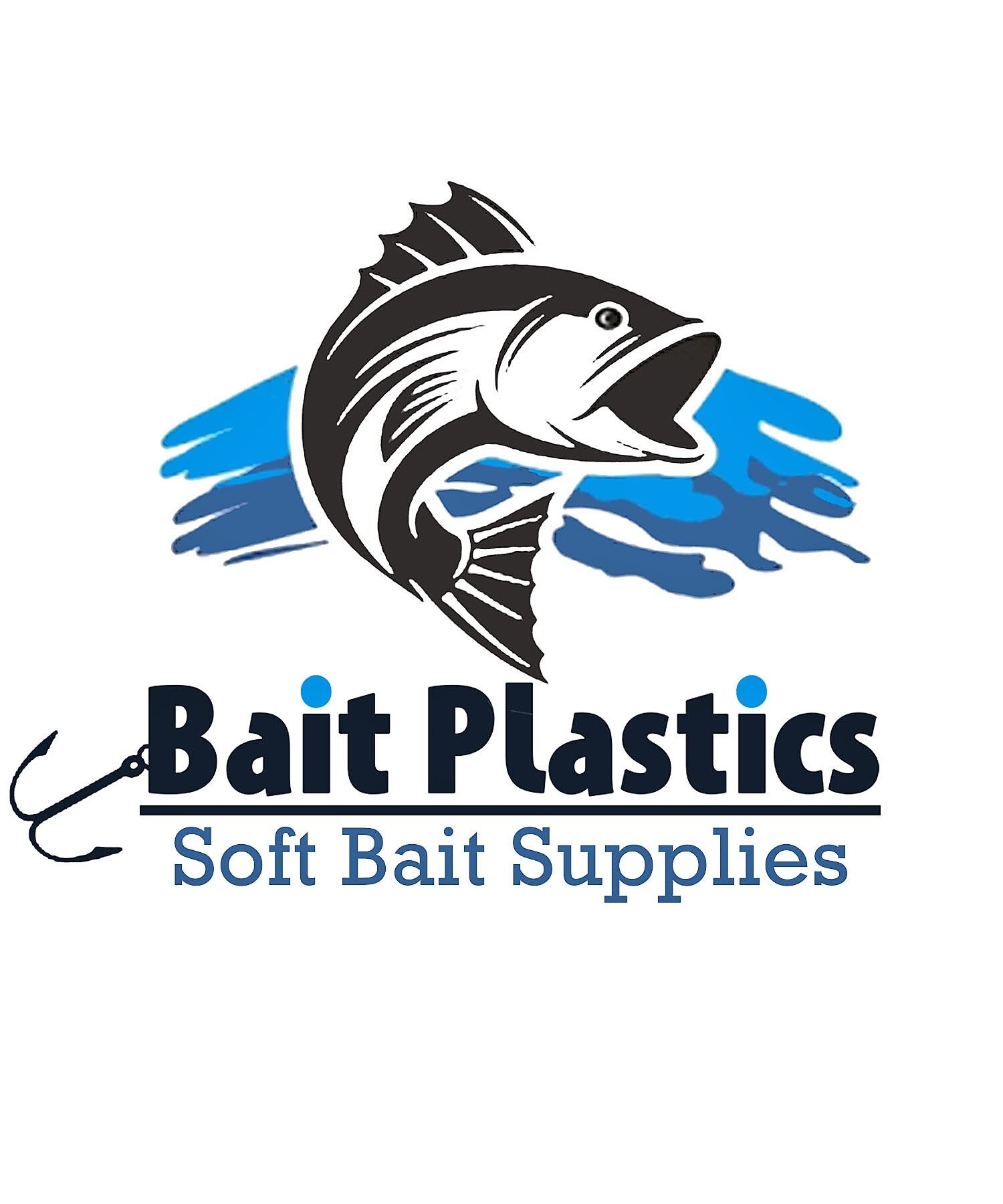 NEW - 2 Quarts - HARDENER & SOFTENER Liquid Plastic plastisol Fishing Lure  Mold