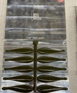 Epic Bait Mold 2 INCH CRAPPIE SLAYER HAND INJECTION MOLD - Bait